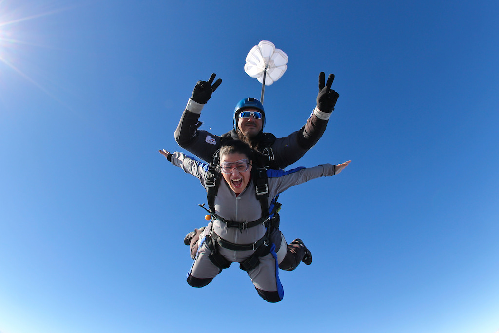 Photo by Skydive Andes Chile / CC BY